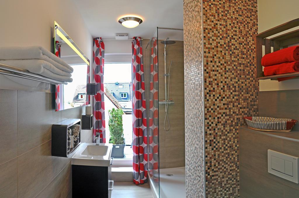 Frankfurt Bed & Breakfast Франкфурт на Майн Екстериор снимка