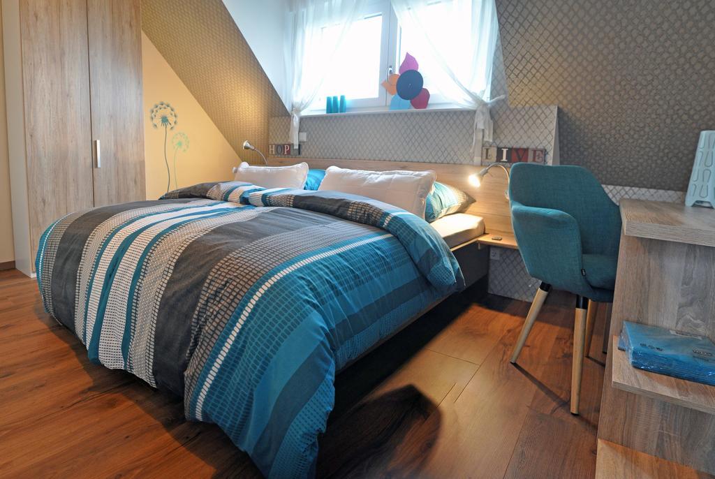 Frankfurt Bed & Breakfast Франкфурт на Майн Екстериор снимка